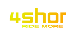 4Shor Ride More Logo